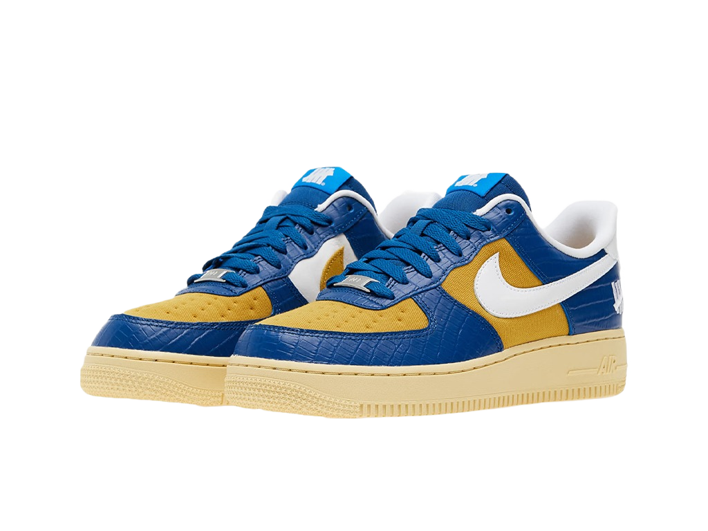 Nike Undefeated x Air Force 1 Low SP Dunk vs AF1-Nike-pikastore.cz