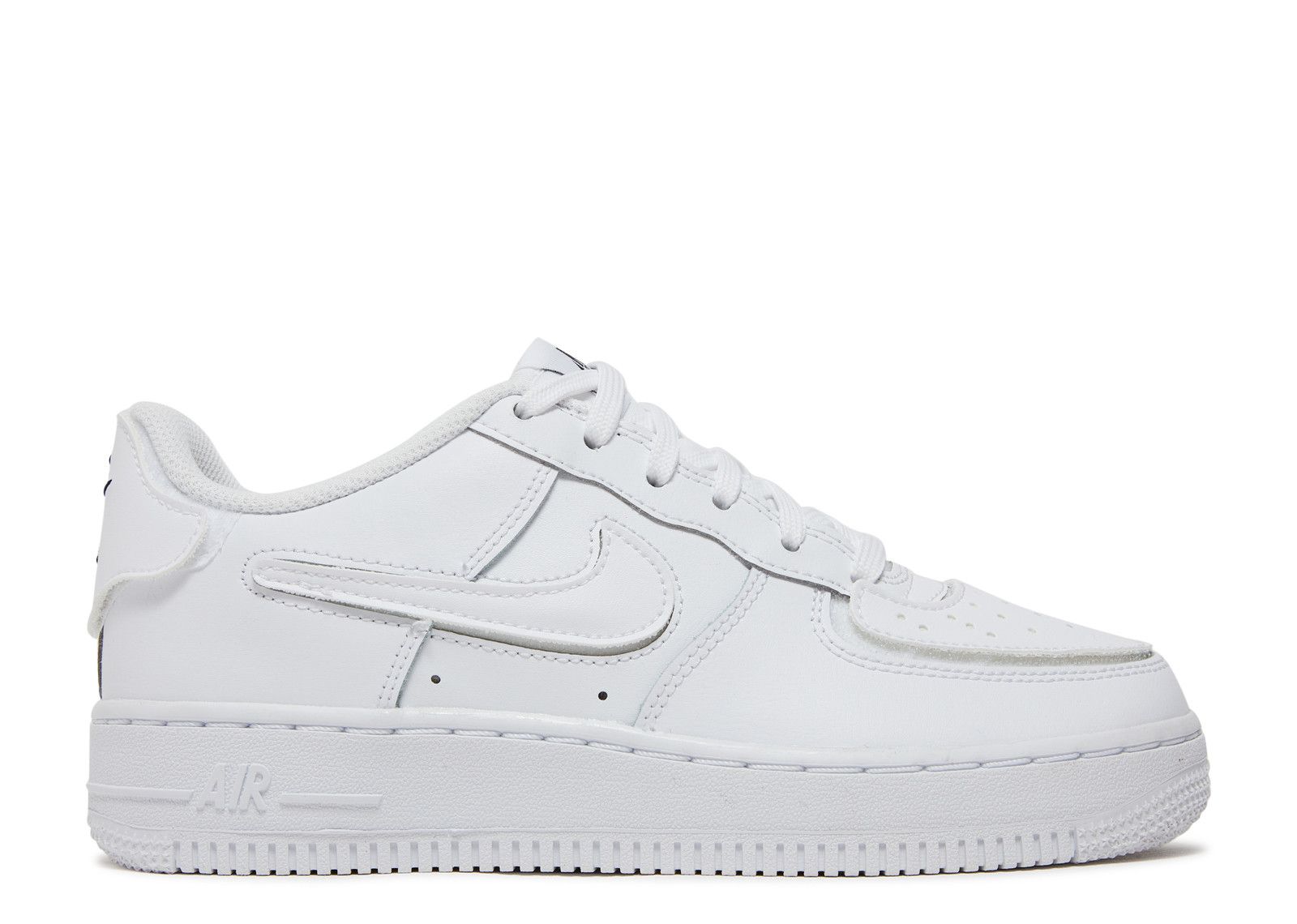 Air Force 1/1 GS White