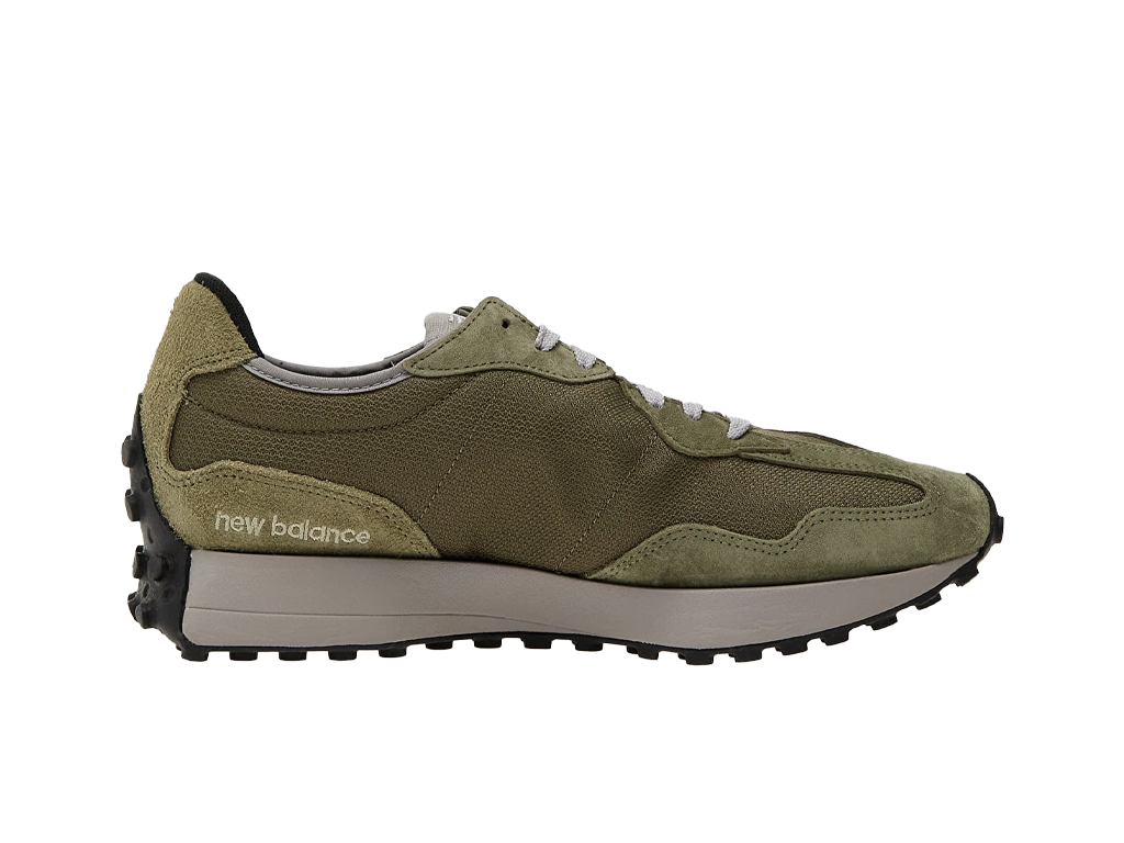 327 Cordura Dark Olivine-New Balance-pikastore.cz