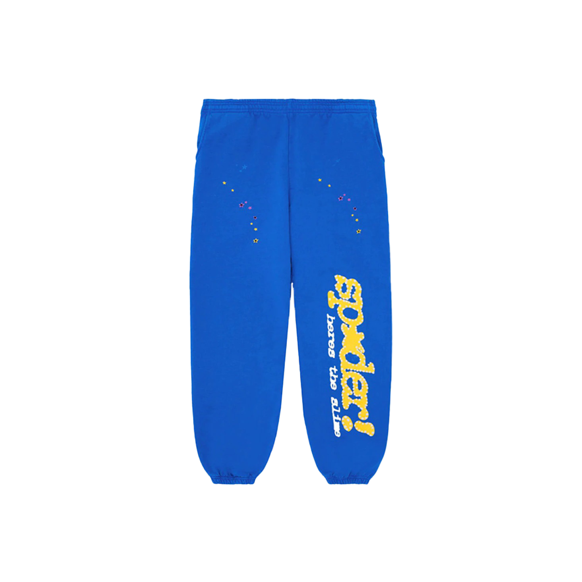 Sp5der TC Sweatpants Blue-Sp5der-pikastore.cz
