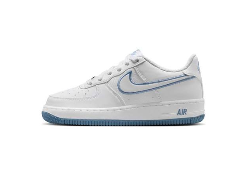 Nike Air Force 1 GS Work Blue-Nike-pikastore.cz