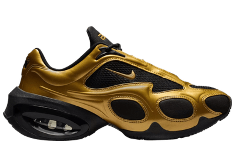 Nike Wmns Air Max Muse Metallic Gold Black-Nike-pikastore.cz