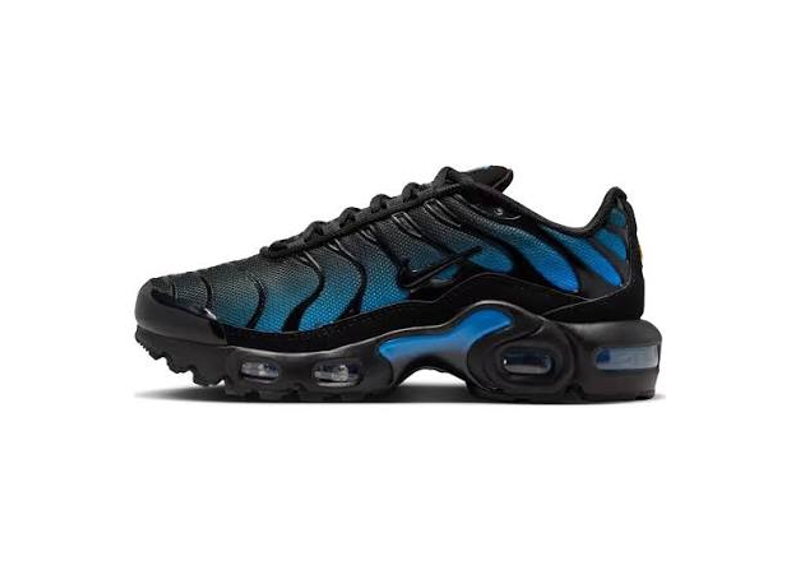 Nike Air Max Plus Black Blue Crystal GS-Nike-pikastore.cz