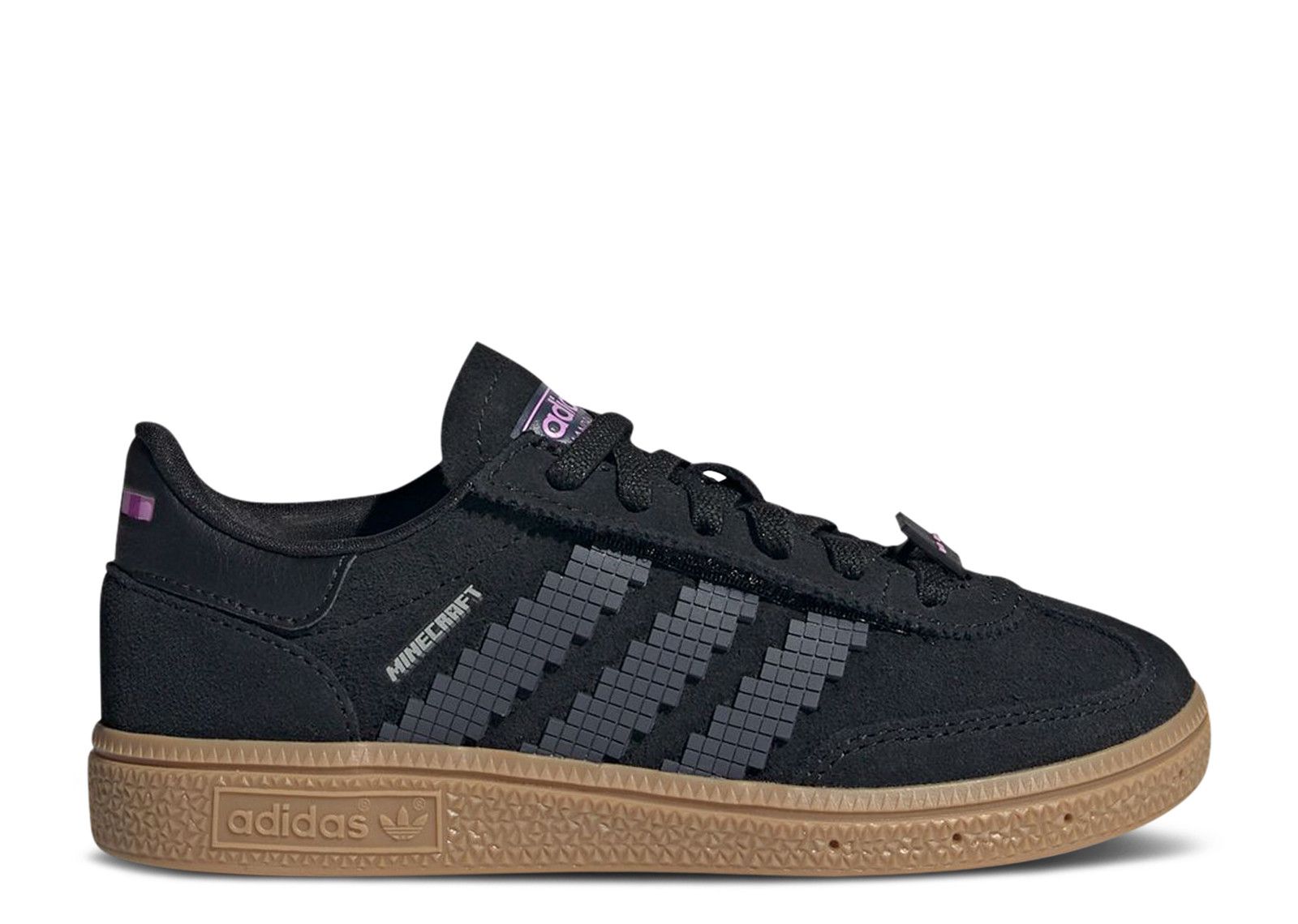 Minecraft x Handball Spezial J Enderman-Adidas-pikastore.cz