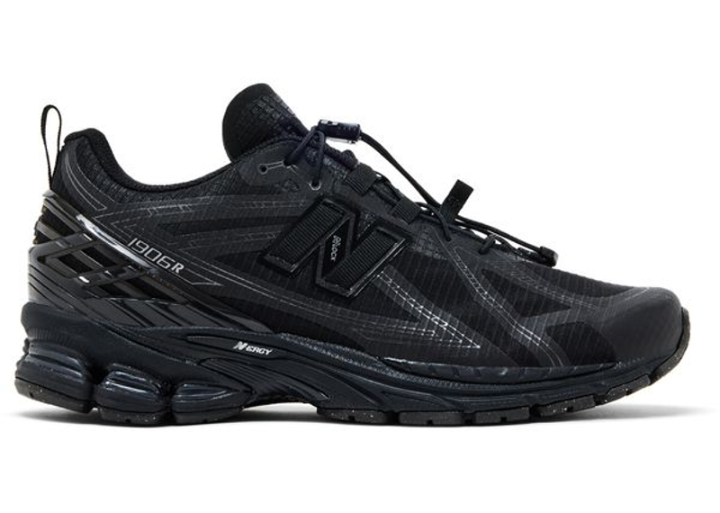 New Balance 1906R No Sew Pack - Black-New Balance-pikastore.cz