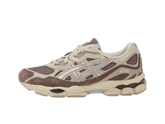 ASICS Gel-NYC Cocoa Powder Pure Silver