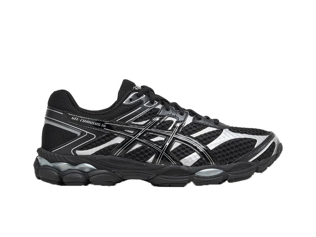 ASICS Gel Cumulus 16 Black Pure Silver-Asics-pikastore.cz