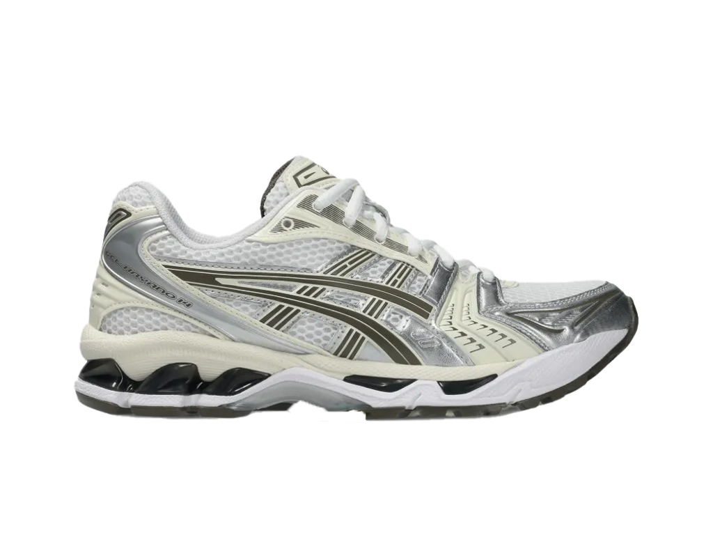 ASICS Gel Kayano 14 White Ivory-Asics-pikastore.cz
