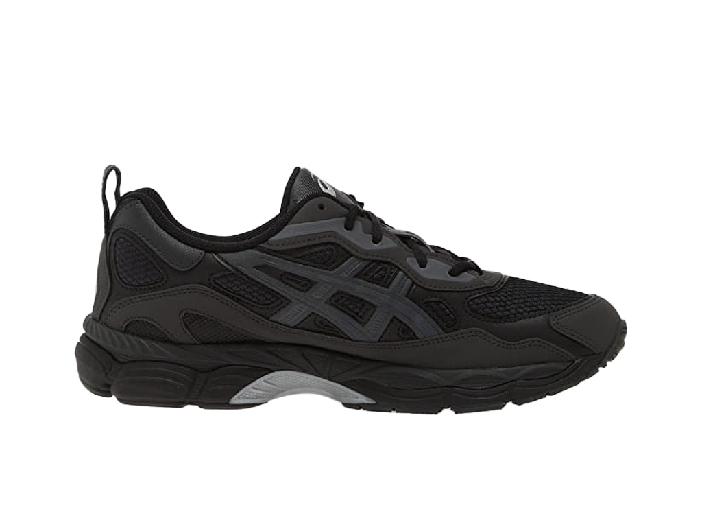 ASICS Gel NYC RGD Black Graphite Grey-Asics-pikastore.cz