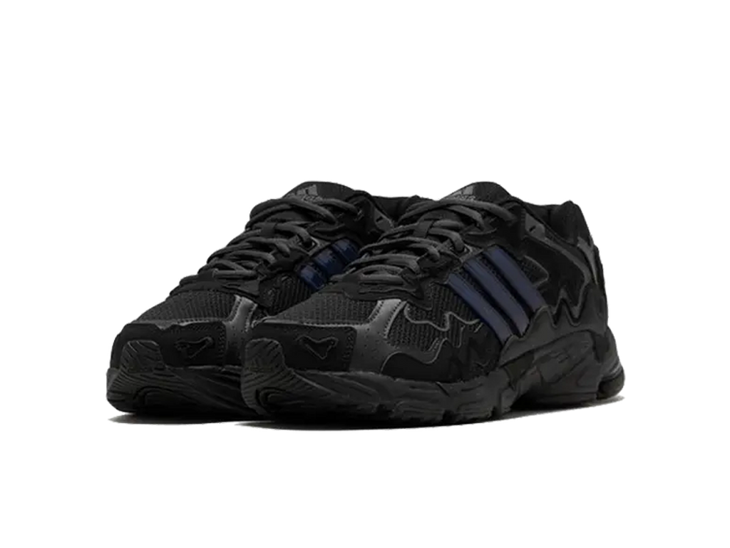 Adidas Bad Bunny x Response CL Triple Black-Adidas-pikastore.cz