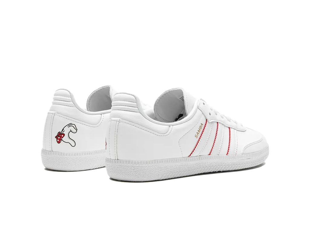 Adidas Disney x Samba Vegan Minnie Mouse-Adidas-pikastore.cz