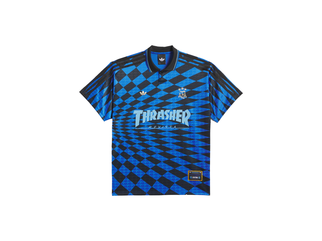Adidas Dres Argentina x Thrasher