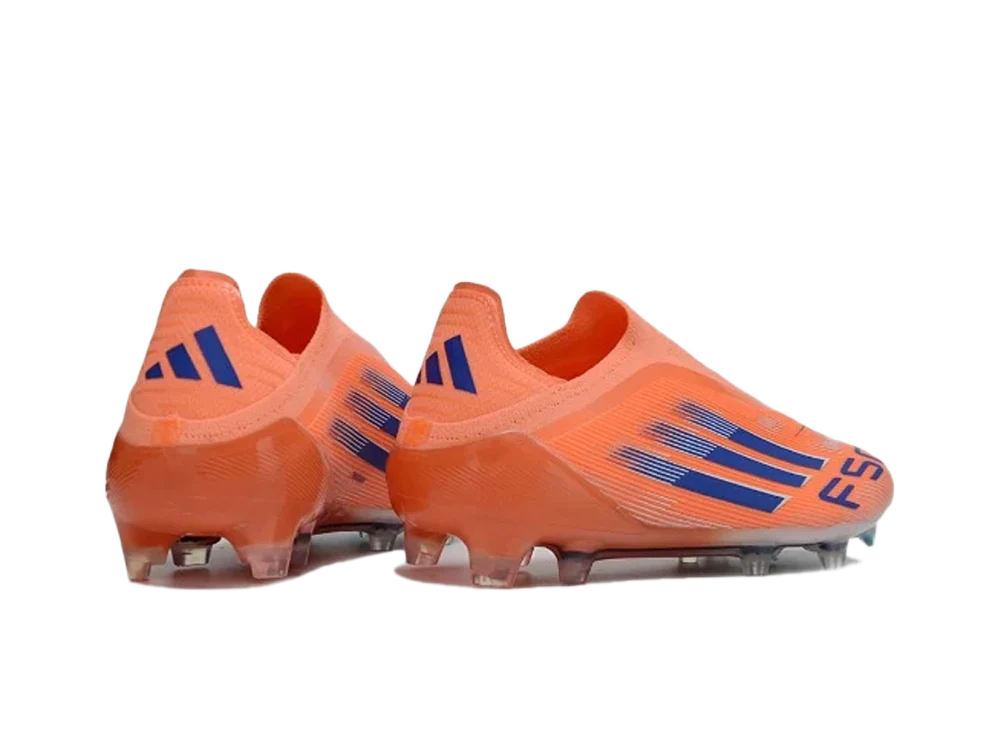 adidas F50 Elite Laceless AG Coral Blaze Pack