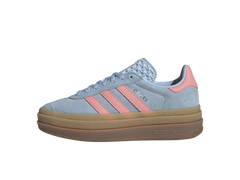 Adidas Gazelle Bold Baby Blue Pink (Kinder)