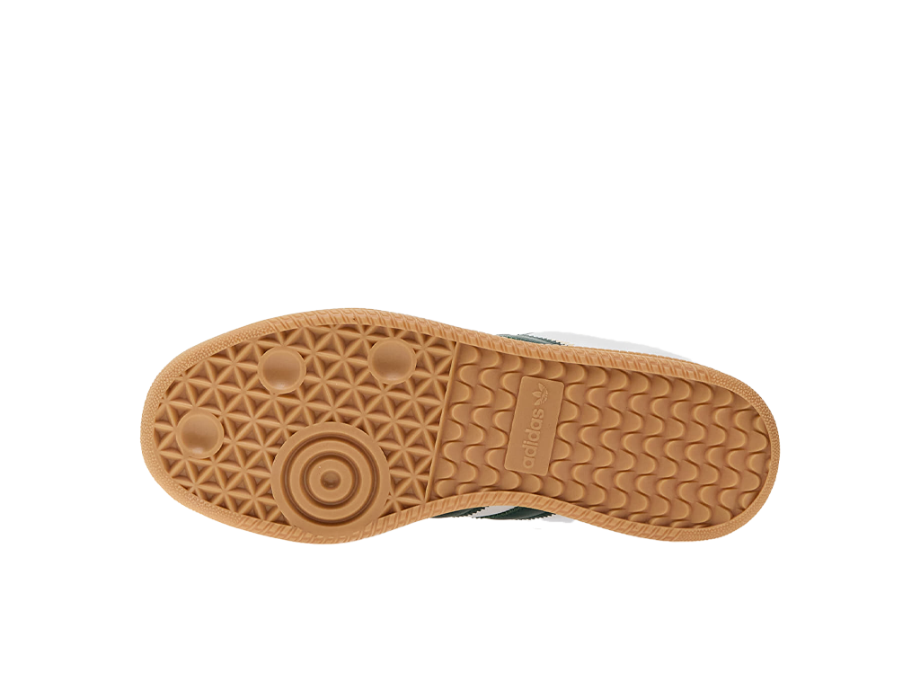 Adidas Originals Samba XLG Green-Adidas-pikastore.cz
