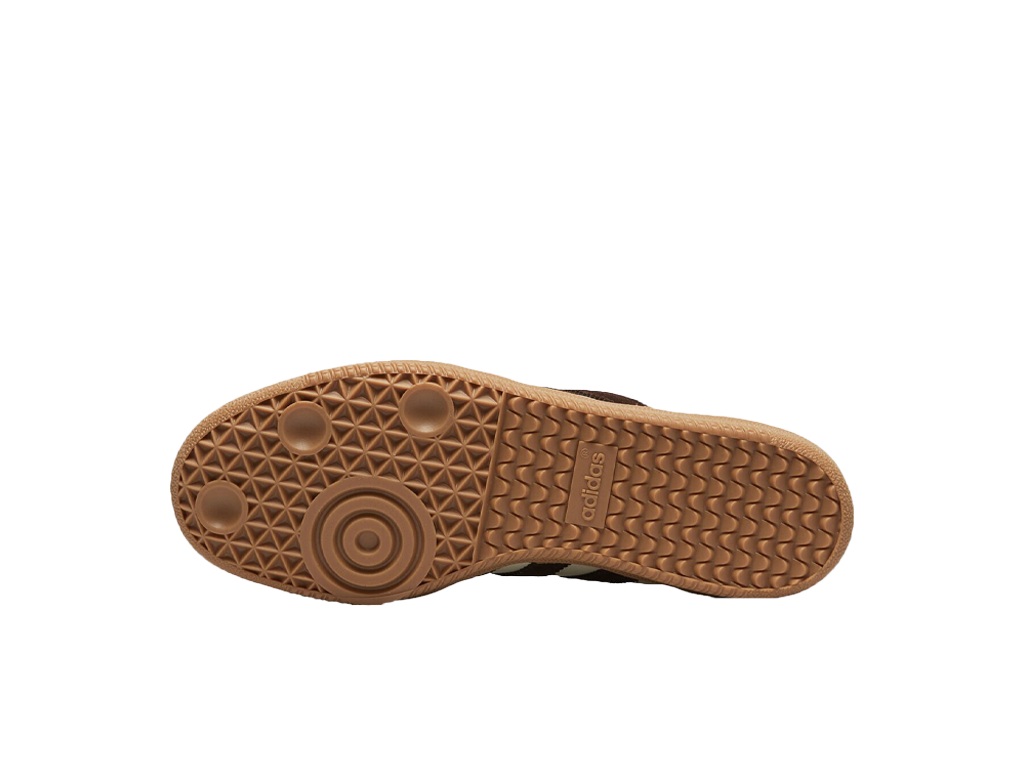 Adidas Samba OG Off White Dark Brown-Adidas-pikastore.cz