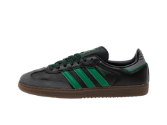 Adidas Wmns Samba OG Black Green