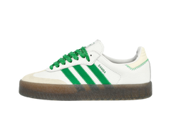 Adidas Wmns Sambae White Green Gum