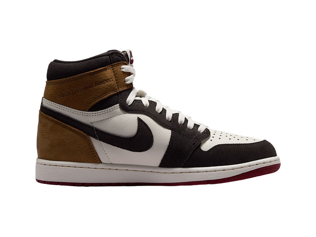 Air Jordan 1 High OG Love The Game – sneakers – foto 3 af 5