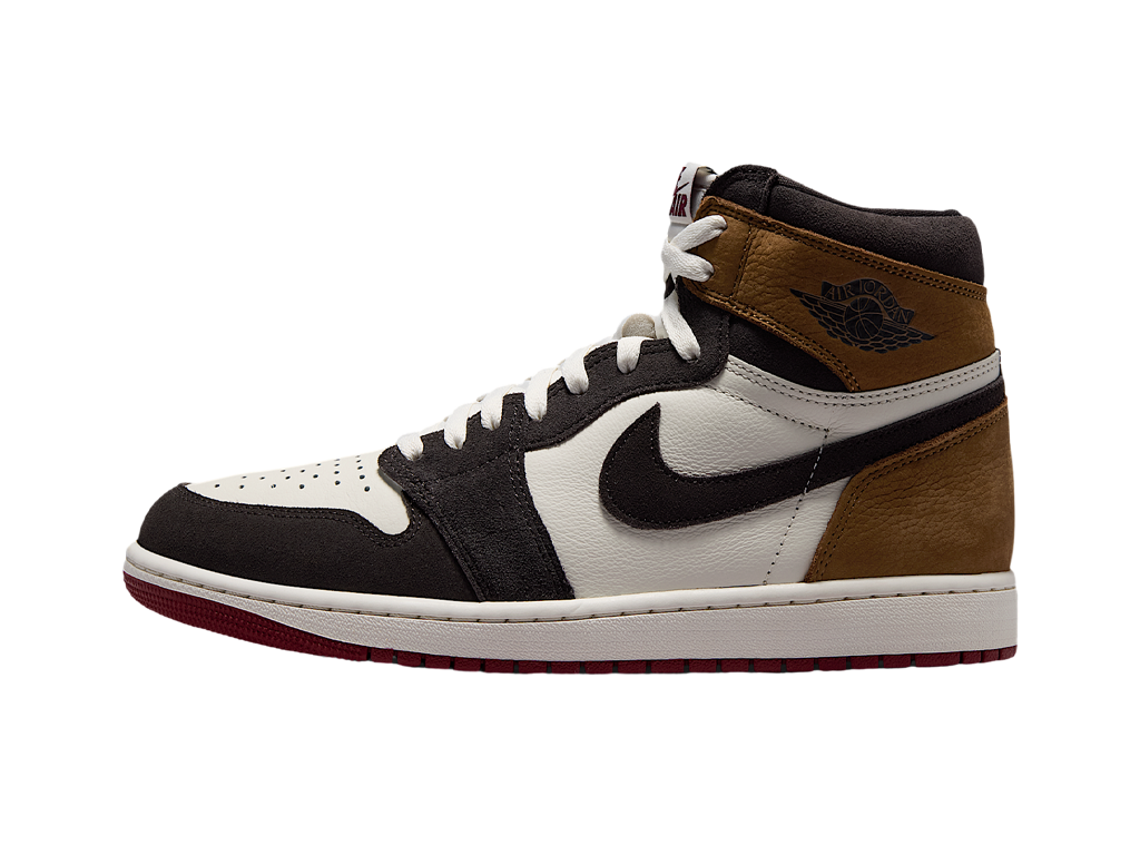 Air Jordan 1 High OG Love The Game – sneakersy, pomarańczowy