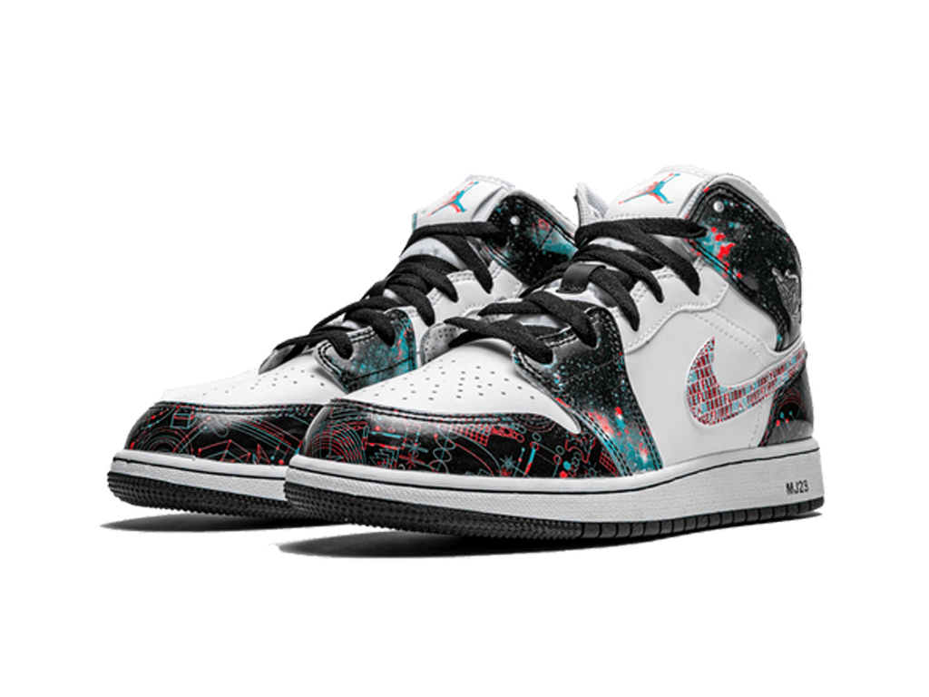 Air Jordan 1 Mid SE GS Take Flight-Air Jordan-pikastore.cz