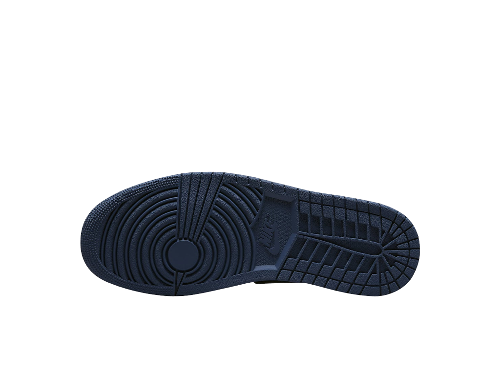 Air Jordan 1 Retro Low OG Mystic Navy – Sneaker – Foto 5 von 5