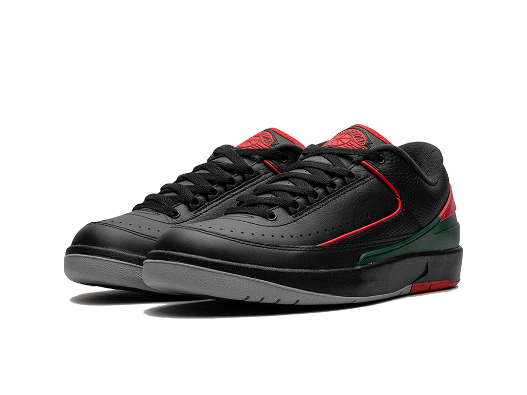 Air Jordan 2 Retro Low Christmas-Air Jordan-pikastore.cz