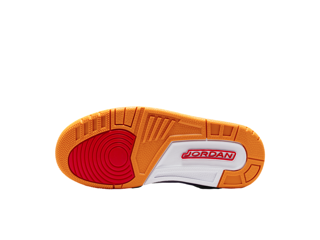 Air Jordan 3 Orange Citrus – sneakers – foto 5 af 5