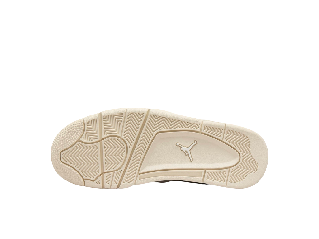 Air Jordan 4 RM Legend Light Brown – Sneaker – Foto 5 von 5
