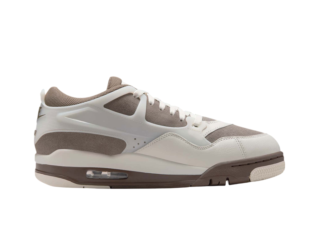 Air Jordan 4 RM Reverse Mocha – tenisky – fotka 3 z 5