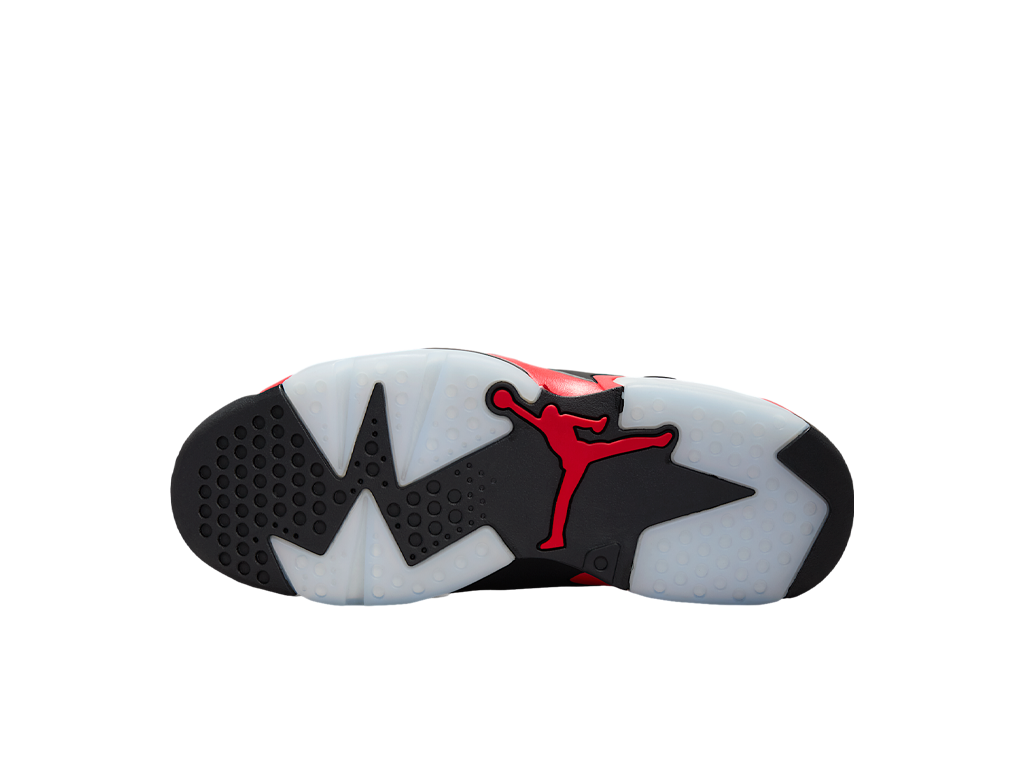 Air Jordan 6 Retro Reverse Infrared Salesman – tenisky – fotka 5 z 5