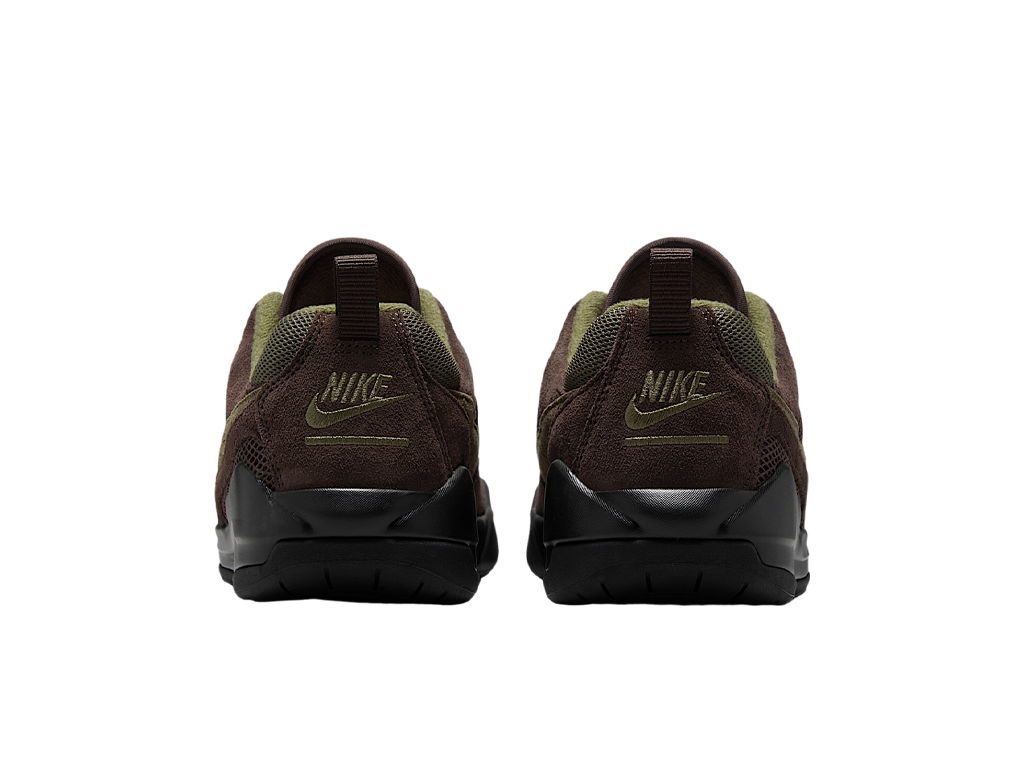 Air Jordan CMFT Era Baroque Brown Medium Olive – маратонки – снимка 4 от 5