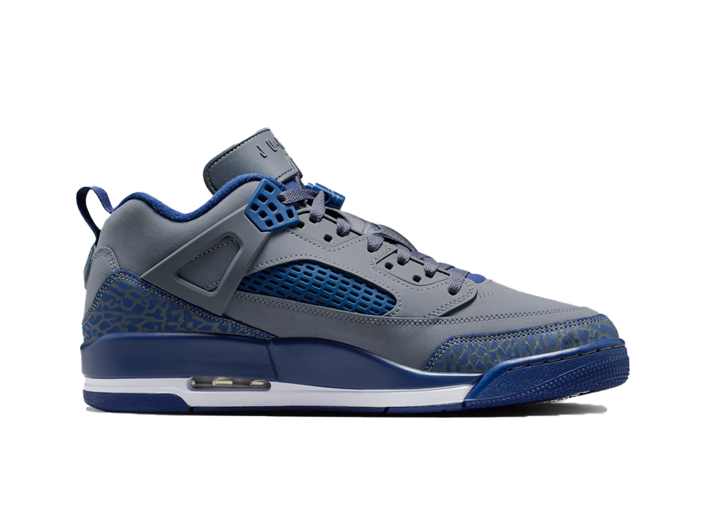 Air Jordan Spizike Low SE Flint – sportcipő – fotó 3/5
