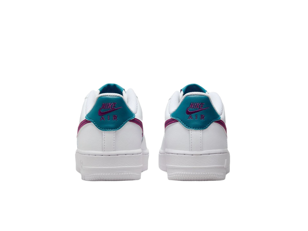 Nike Air Force 1 GS White Viotech-Nike-pikastore.cz