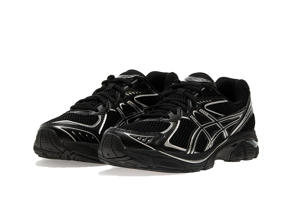 Asics GT 2160 Black Pure Silver-Asics-pikastore.cz