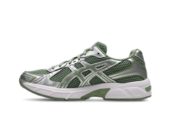 Asics Gel 1130 Swamp Green Silver