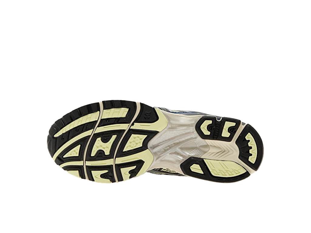 Asics Gel Kayano 14 Soft Yellow Silver Blue – sneakers – foto 5 van 5
