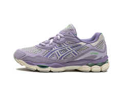 Asics Gel NYC Cement Gray Ash Rock