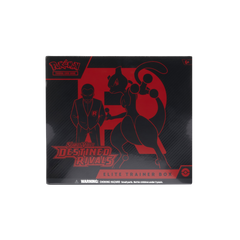 Pokémon TCG: Scarlet & Violet — Destined Rivals Elite Trainer Box