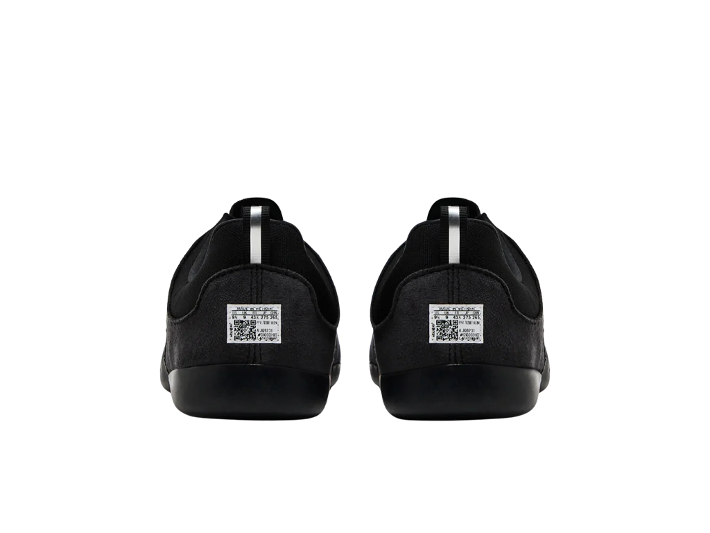 Bad Bunny x adidas Ballerina Black Chalk – adidași – fotografia 4 din 5