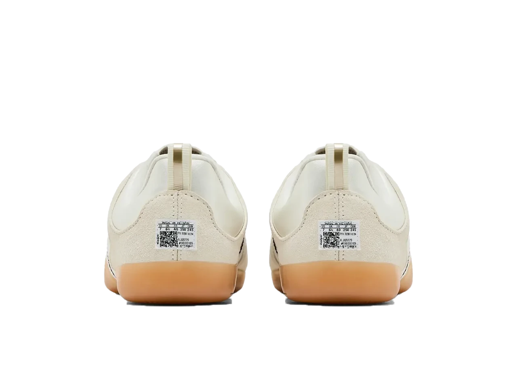 Bad Bunny x adidas Ballerina Off White Black Gum – sportcipő – fotó 4/5