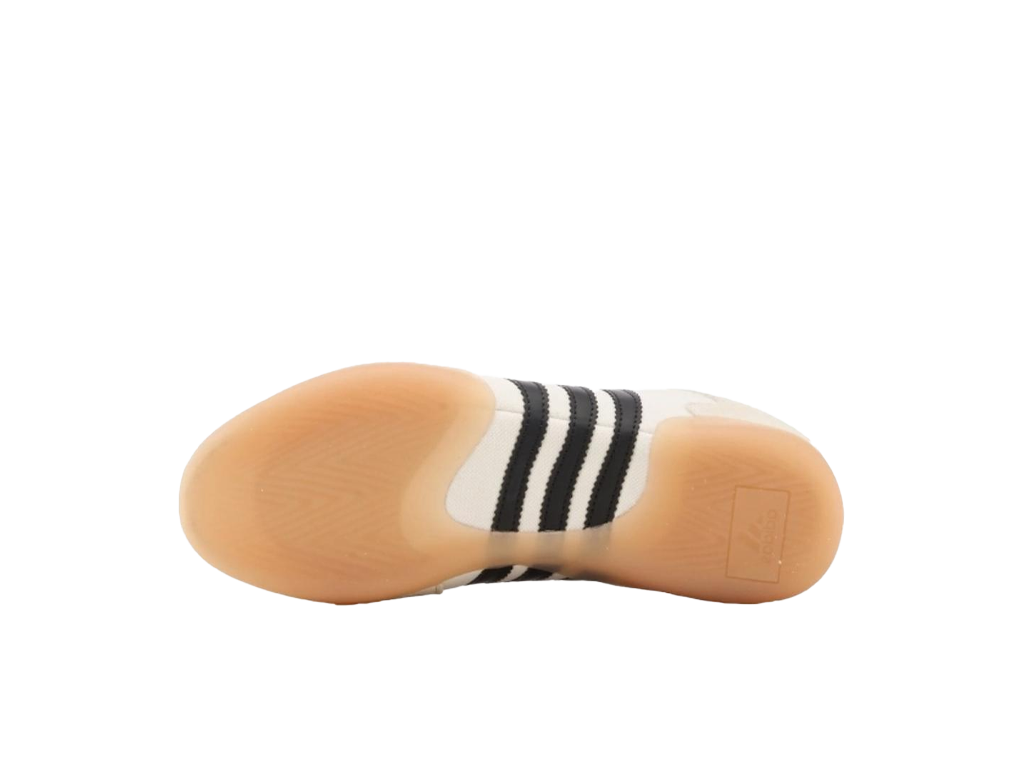 Bad Bunny x adidas Ballerina Off White Black Gum – sportcipő – fotó 5/5