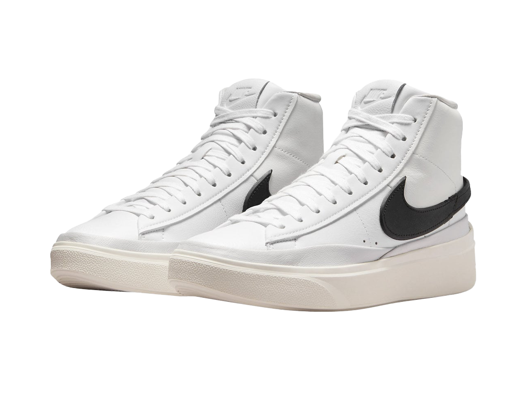 Blazer Phantom Mid White Black-Nike-pikastore.cz