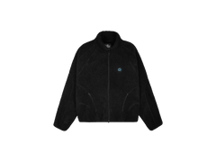 Broken Planet Polar Fleece Midnight Black