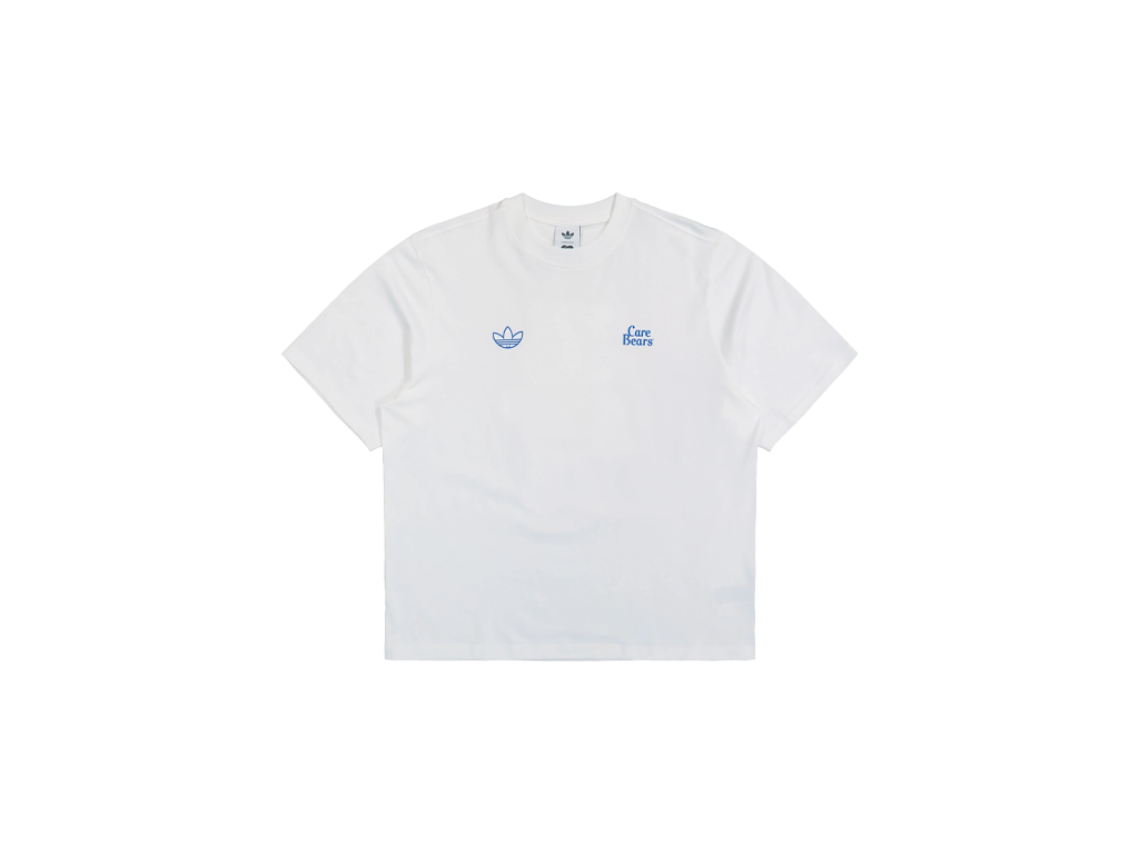 Adidas Care Bears x OS Tee-Adidas-pikastore.cz