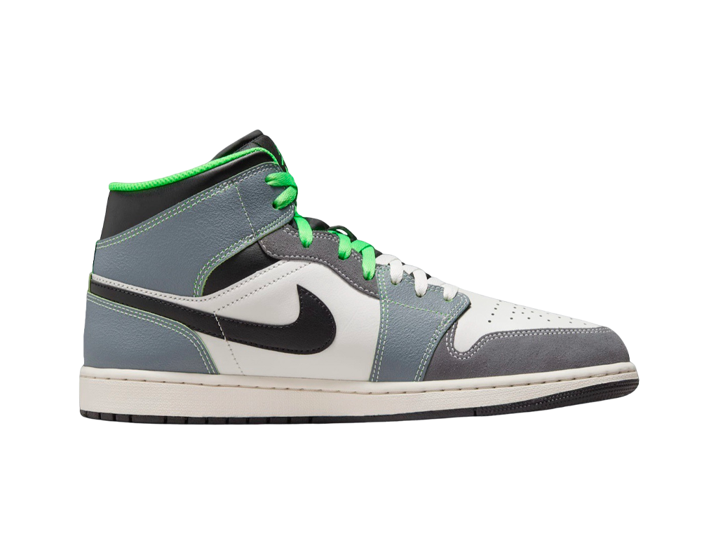 Casa 93 x Air Jordan 1 Mid Seine-Saint-Denis