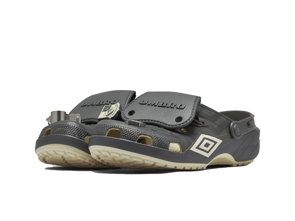 Crocs Classic Clog Umbro Bone Slate Grey-Crocs-pikastore.cz