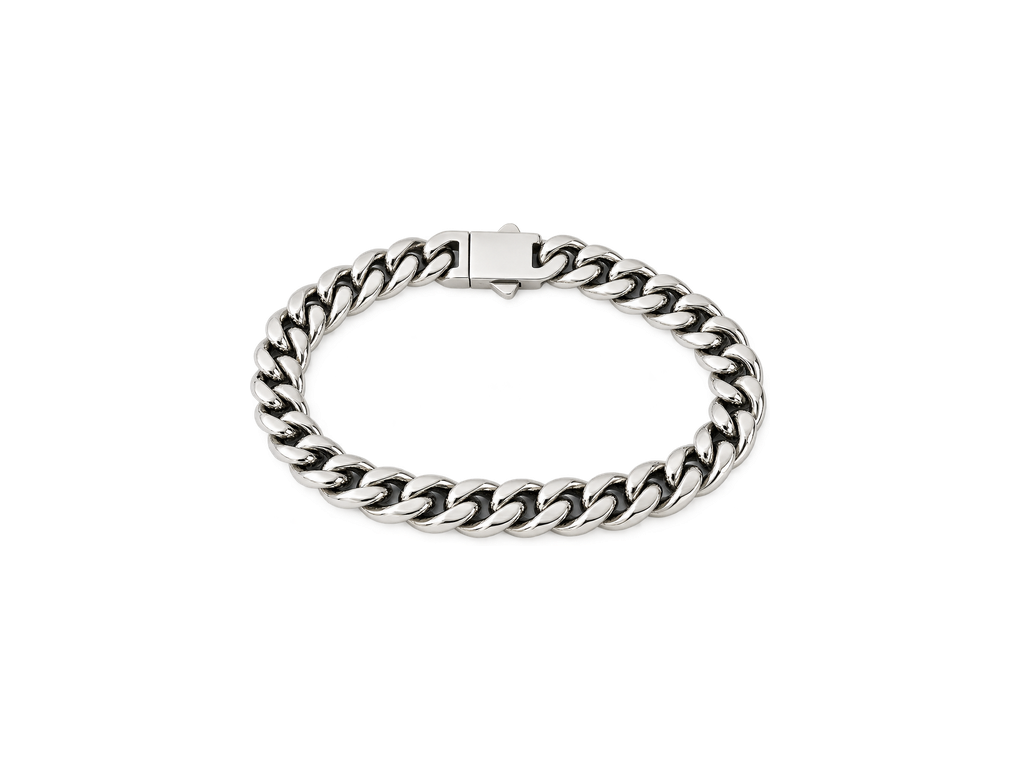 Cuban Bracelet 8 mm-Apparel & Accessories-pikastore.cz