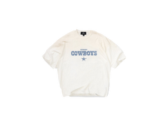 Dallas Cowboys x Represent T-Shirt Washed Ecru