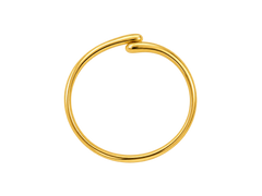 Droplet Bracelet zlatý